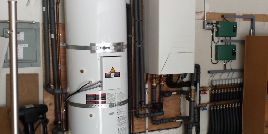Monmouth County Heating Installation