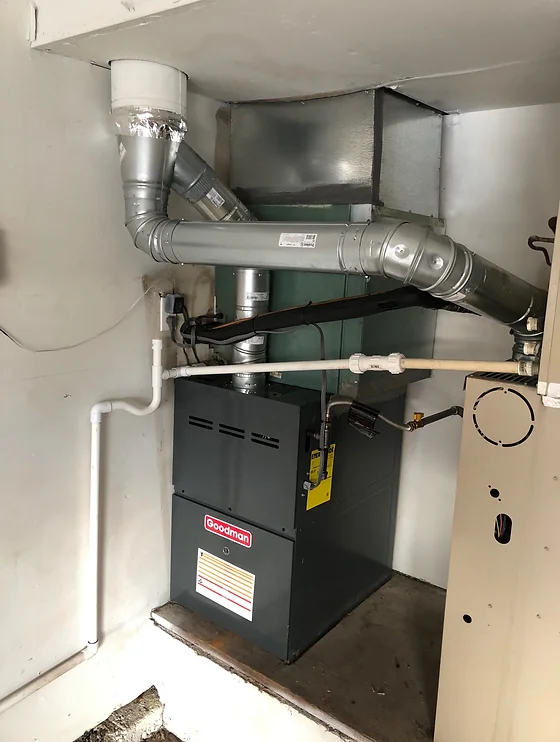 Furnace Replacement in Ocean County NJ