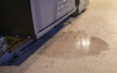 Is Your Furnace Leaking Water?