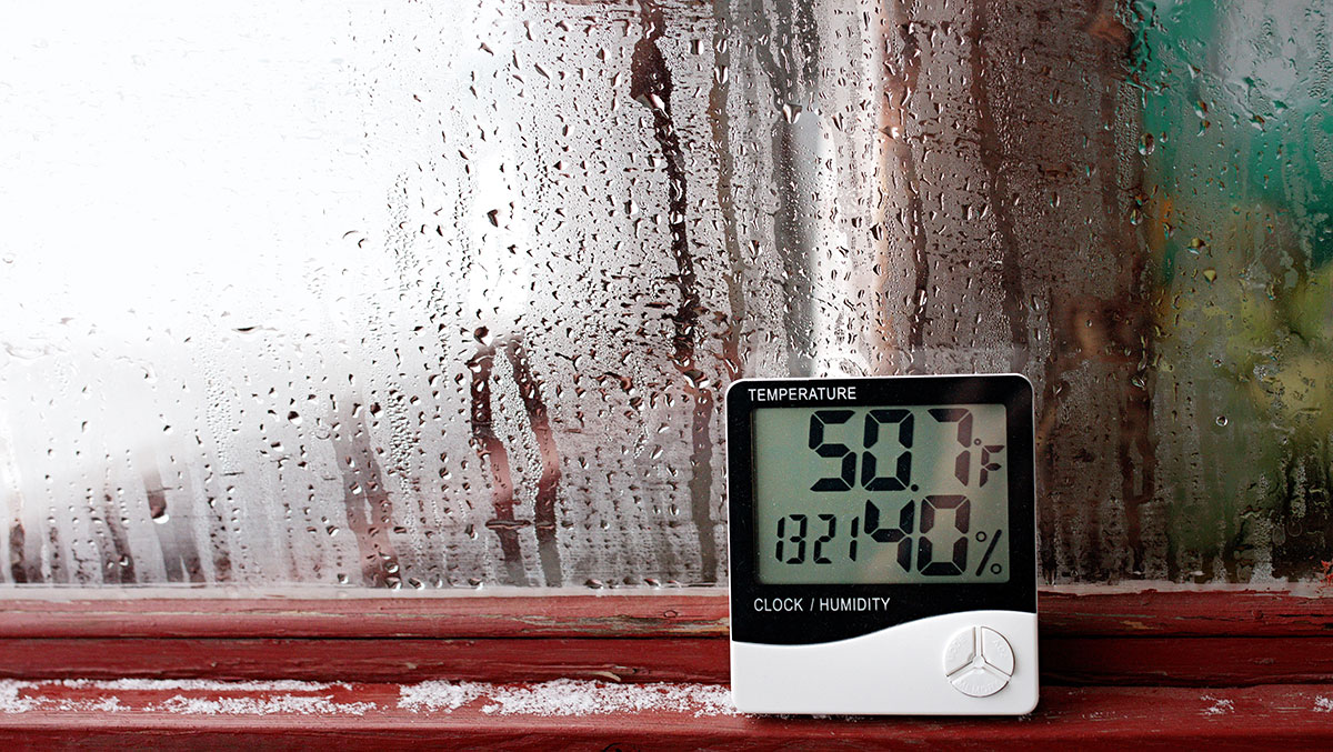 Dealing With Humidity in Your Home