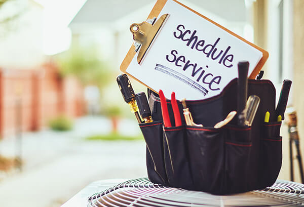 AC Repair Tip: When to Schedule Service
