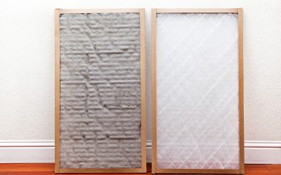 How a Clogged Air Filter Damages
