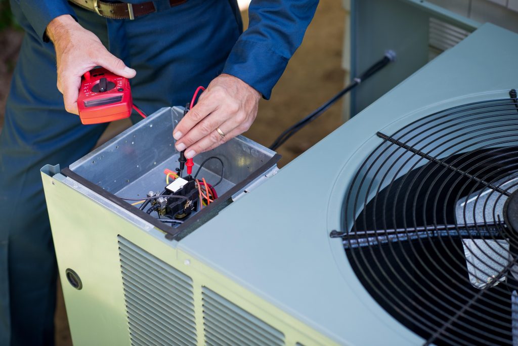 Central NJ Emergency Air Conditioning Repair