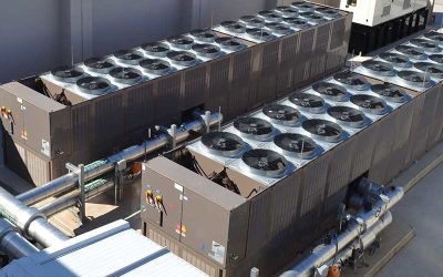 HVAC COOLING SYSTEMS FOR DATA CENTERS