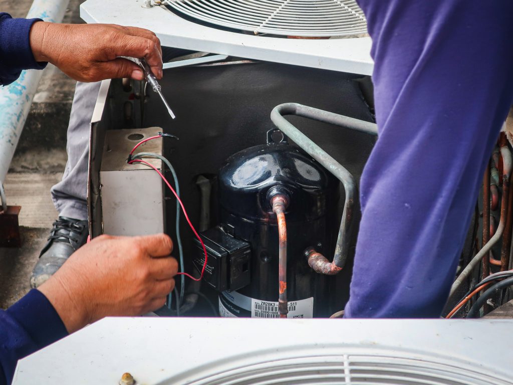 HVAC System Maintenance in Central NJ