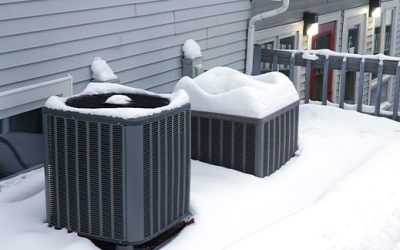 Prepare air conditioner for winter