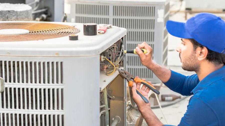 HVAC Service in Monmouth County NJ