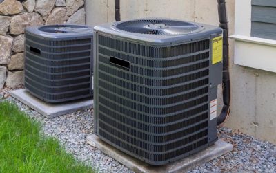PREP YOUR AIR CONDITIONER FOR A HEAT WAVE
