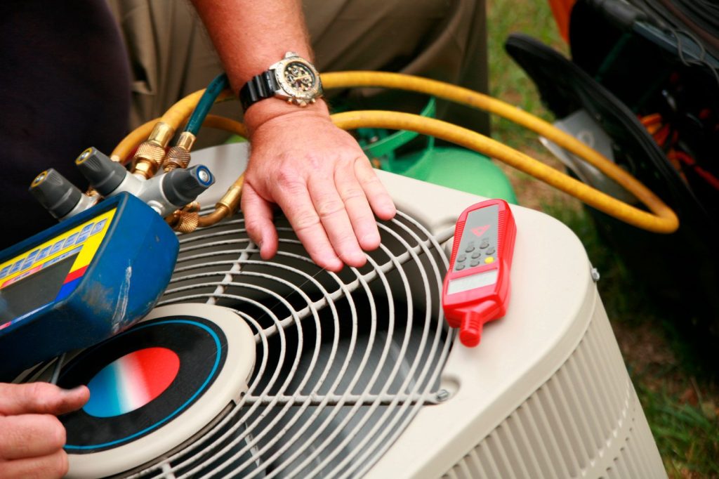 HVAC Repairs in Monmouth County