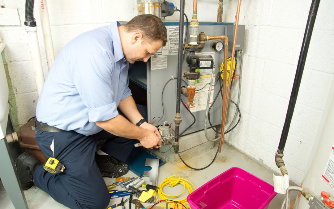 Furnace Repairs in Monmouth County