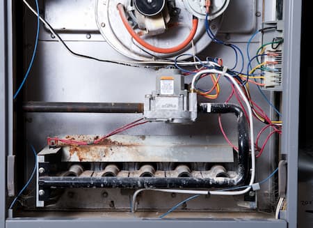 Furnace Repairs in Ocean County