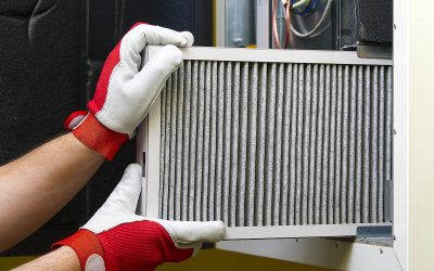 How Dirty Air Filters Can Spike Your Heating Costs