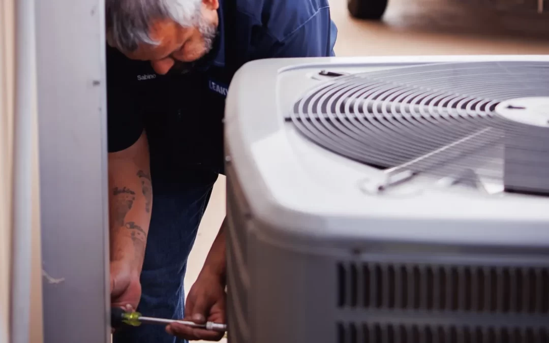 Heat Pumps vs. Traditional HVAC Systems